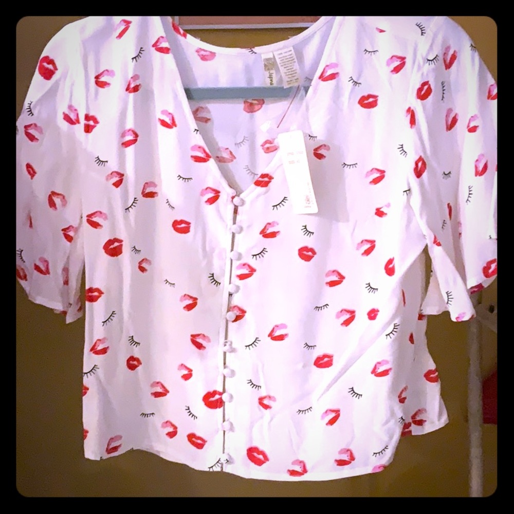 Brand new blouse